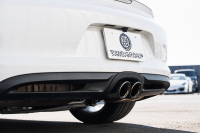 ポルシェ ケイマン(Type981) ﾍﾞｰｽｸﾞﾚｰﾄﾞ　2014年ﾓﾃﾞﾙ ﾌﾞﾗｯｸﾊｰﾌﾚｻﾞｰｼｰﾄ ｼｰﾄﾋｰﾀｰ ﾅﾋﾞTV ｽﾎﾟｰﾂﾃﾞｻﾞｲﾝｽﾃｱﾘﾝｸﾞ PDLS ｵｰﾄｴｱｺﾝ ｹｲﾏﾝS19ｲﾝﾁAW　2年保証