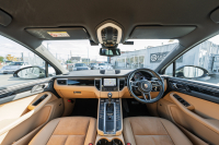 ポルシェ マカン S　ﾍﾞｰｼﾞｭﾊｰﾌﾚｻﾞｰｼｰﾄ ｼｰﾄﾋｰﾀｰ PCMﾅﾋﾞ AppleCarPlay BOSEｻｳﾝﾄﾞ ｴﾝﾄﾘｰﾄﾞﾗｲﾌﾞ ﾚｰﾝﾁｪﾝｼﾞ PDLS ｸﾙｰｽﾞｺﾝﾄﾛｰﾙ TPM RSｽﾊﾟｲﾀﾞｰﾃﾞｻﾞｲﾝ20ｲﾝﾁAW　2年保証