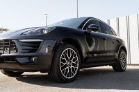 ポルシェ マカン S　ﾍﾞｰｼﾞｭﾊｰﾌﾚｻﾞｰｼｰﾄ ｼｰﾄﾋｰﾀｰ PCMﾅﾋﾞ AppleCarPlay BOSEｻｳﾝﾄﾞ ｴﾝﾄﾘｰﾄﾞﾗｲﾌﾞ ﾚｰﾝﾁｪﾝｼﾞ PDLS ｸﾙｰｽﾞｺﾝﾄﾛｰﾙ TPM RSｽﾊﾟｲﾀﾞｰﾃﾞｻﾞｲﾝ20ｲﾝﾁAW　2年保証