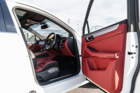 ポルシェ マカン ﾀｰﾎﾞ ｽﾎﾟｰﾂｸﾛﾉPKG　ﾂｰﾄﾝﾚｻﾞｰｲﾝﾃﾘｱ(ｶﾞｰﾈｯﾄﾚｯﾄﾞ/ﾌﾞﾗｯｸ) ｱﾀﾞﾌﾟﾃｨﾌﾞｽﾎﾟｰﾂｼｰﾄ ﾍﾞﾝﾁﾚｰﾀｰ ﾊﾟﾉﾗﾏｻﾝﾙｰﾌ ﾅﾋﾞTV PASM/ｴｱｻｽ ｴﾝﾄﾘｰﾄﾞﾗｲﾌﾞ RSｽﾊﾟｲﾀﾞｰ20ｲﾝﾁAW　2年保証