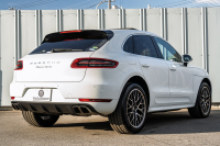 ポルシェ マカン ﾀｰﾎﾞ ｽﾎﾟｰﾂｸﾛﾉPKG　ﾂｰﾄﾝﾚｻﾞｰｲﾝﾃﾘｱ(ｶﾞｰﾈｯﾄﾚｯﾄﾞ/ﾌﾞﾗｯｸ) ｱﾀﾞﾌﾟﾃｨﾌﾞｽﾎﾟｰﾂｼｰﾄ ﾍﾞﾝﾁﾚｰﾀｰ ﾊﾟﾉﾗﾏｻﾝﾙｰﾌ ﾅﾋﾞTV PASM/ｴｱｻｽ ｴﾝﾄﾘｰﾄﾞﾗｲﾌﾞ RSｽﾊﾟｲﾀﾞｰ20ｲﾝﾁAW　2年保証