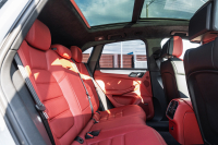 ポルシェ マカン ﾀｰﾎﾞ ｽﾎﾟｰﾂｸﾛﾉPKG　ﾂｰﾄﾝﾚｻﾞｰｲﾝﾃﾘｱ(ｶﾞｰﾈｯﾄﾚｯﾄﾞ/ﾌﾞﾗｯｸ) ｱﾀﾞﾌﾟﾃｨﾌﾞｽﾎﾟｰﾂｼｰﾄ ﾍﾞﾝﾁﾚｰﾀｰ ﾊﾟﾉﾗﾏｻﾝﾙｰﾌ ﾅﾋﾞTV PASM/ｴｱｻｽ ｴﾝﾄﾘｰﾄﾞﾗｲﾌﾞ RSｽﾊﾟｲﾀﾞｰ20ｲﾝﾁAW　2年保証