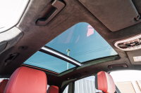 ポルシェ マカン ﾀｰﾎﾞ ｽﾎﾟｰﾂｸﾛﾉPKG　ﾂｰﾄﾝﾚｻﾞｰｲﾝﾃﾘｱ(ｶﾞｰﾈｯﾄﾚｯﾄﾞ/ﾌﾞﾗｯｸ) ｱﾀﾞﾌﾟﾃｨﾌﾞｽﾎﾟｰﾂｼｰﾄ ﾍﾞﾝﾁﾚｰﾀｰ ﾊﾟﾉﾗﾏｻﾝﾙｰﾌ ﾅﾋﾞTV PASM/ｴｱｻｽ ｴﾝﾄﾘｰﾄﾞﾗｲﾌﾞ RSｽﾊﾟｲﾀﾞｰ20ｲﾝﾁAW　2年保証