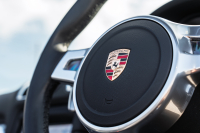 ポルシェ ボクスター(Type981) S ｽﾎﾟｰﾂｸﾛﾉPKG　2015年ﾓﾃﾞﾙ ﾌﾞﾗｯｸﾊｰﾌﾚｻﾞｰｼｰﾄ ｼｰﾄﾋｰﾀｰ ﾌﾞﾗｯｸｿﾌﾄﾄｯﾌﾟ ｸﾗﾘｵﾝﾅﾋﾞ ﾌﾙｾｸﾞTV ｽﾎﾟｰﾂﾃﾞｻﾞｲﾝｽﾃｱ 電動Dﾐﾗｰ ｵｰﾄｴｱｺﾝ TPM ｹｲﾏﾝS19ｲﾝﾁAW　2年保証