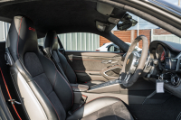 ポルシェ ケイマン(Type981) GTS ｽﾎﾟｰﾂｸﾛﾉPKG　GTSｲﾝﾃﾘｱPKG ｽﾎﾟｰﾂｼｰﾄ･ﾌﾟﾗｽ ﾃﾞｨｽﾌﾟﾚｲｵｰﾃﾞｨｵ CarPlay AndroidAuto ｽﾎﾟｰﾂｴｸﾞｿﾞｰｽﾄ PASM PDLS ｽﾎﾟｰﾂﾃﾞｻﾞｲﾝｽﾃｱﾘﾝｸﾞ 電動Dﾐﾗｰ TPM ｶﾚﾗS20ｲﾝﾁAW　2年保証