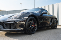 ポルシェ ケイマン(Type981) GTS ｽﾎﾟｰﾂｸﾛﾉPKG　GTSｲﾝﾃﾘｱPKG ｽﾎﾟｰﾂｼｰﾄ･ﾌﾟﾗｽ ﾃﾞｨｽﾌﾟﾚｲｵｰﾃﾞｨｵ CarPlay AndroidAuto ｽﾎﾟｰﾂｴｸﾞｿﾞｰｽﾄ PASM PDLS ｽﾎﾟｰﾂﾃﾞｻﾞｲﾝｽﾃｱﾘﾝｸﾞ 電動Dﾐﾗｰ TPM ｶﾚﾗS20ｲﾝﾁAW　2年保証