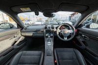 ポルシェ ケイマン(Type981) GTS ｽﾎﾟｰﾂｸﾛﾉPKG　GTSｲﾝﾃﾘｱPKG ｽﾎﾟｰﾂｼｰﾄ･ﾌﾟﾗｽ ﾃﾞｨｽﾌﾟﾚｲｵｰﾃﾞｨｵ CarPlay AndroidAuto ｽﾎﾟｰﾂｴｸﾞｿﾞｰｽﾄ PASM PDLS ｽﾎﾟｰﾂﾃﾞｻﾞｲﾝｽﾃｱﾘﾝｸﾞ 電動Dﾐﾗｰ TPM ｶﾚﾗS20ｲﾝﾁAW　2年保証