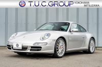 ポルシェ 911(Type997) ｶﾚﾗ4 ｽﾎﾟｰﾂｸﾛﾉPKG　ﾌﾞﾗｯｸﾚｻﾞｰｼｰﾄ ｼｰﾄﾋｰﾀｰ ﾅﾋﾞTV ｽﾎﾟｴｸﾞ PASM ｽﾎﾟｰﾂﾃﾞｻﾞｲﾝ19ｲﾝﾁAW ｷｾﾉﾝﾍｯﾄﾞﾗｲﾄ ｵｰﾄｴｱｺﾝ PSM F/Rﾌｫｸﾞ　2年保証