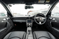 ポルシェ 911(Type997) ｶﾚﾗ4 ｽﾎﾟｰﾂｸﾛﾉPKG　ﾌﾞﾗｯｸﾚｻﾞｰｼｰﾄ ｼｰﾄﾋｰﾀｰ ﾅﾋﾞTV ｽﾎﾟｴｸﾞ PASM ｽﾎﾟｰﾂﾃﾞｻﾞｲﾝ19ｲﾝﾁAW ｷｾﾉﾝﾍｯﾄﾞﾗｲﾄ ｵｰﾄｴｱｺﾝ PSM F/Rﾌｫｸﾞ　2年保証