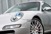 ポルシェ 911(Type997) ｶﾚﾗ4 ｽﾎﾟｰﾂｸﾛﾉPKG　ﾌﾞﾗｯｸﾚｻﾞｰｼｰﾄ ｼｰﾄﾋｰﾀｰ ﾅﾋﾞTV ｽﾎﾟｴｸﾞ PASM ｽﾎﾟｰﾂﾃﾞｻﾞｲﾝ19ｲﾝﾁAW ｷｾﾉﾝﾍｯﾄﾞﾗｲﾄ ｵｰﾄｴｱｺﾝ PSM F/Rﾌｫｸﾞ　2年保証