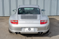 ポルシェ 911(Type997) ｶﾚﾗ4 ｽﾎﾟｰﾂｸﾛﾉPKG　ﾌﾞﾗｯｸﾚｻﾞｰｼｰﾄ ｼｰﾄﾋｰﾀｰ ﾅﾋﾞTV ｽﾎﾟｴｸﾞ PASM ｽﾎﾟｰﾂﾃﾞｻﾞｲﾝ19ｲﾝﾁAW ｷｾﾉﾝﾍｯﾄﾞﾗｲﾄ ｵｰﾄｴｱｺﾝ PSM F/Rﾌｫｸﾞ　2年保証