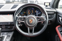 ポルシェ マカン ﾍﾞｰｽｸﾞﾚｰﾄﾞ　MY20 ｶﾞｰﾈｯﾄﾚｯﾄﾞﾚｻﾞｰPKG ｼｰﾄﾋｰﾀｰ PCMﾅﾋﾞ ﾌﾙｾｸﾞTV AppleCarPlay ﾊﾟｰｸｱｼｽﾄ TPM ｵｰﾄﾃｰﾙｹﾞｰﾄ ｶﾗｰｸﾚｽﾄｷｬｯﾌﾟ ﾏｶﾝS18ｲﾝﾁAW　2年保証