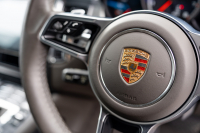 ポルシェ マカン ﾀｰﾎﾞ ｽﾎﾟｰﾂｸﾛﾉPKG　MY15 ｱﾀﾞﾌﾟﾃｨﾌﾞｽﾎﾟｰﾂｼｰﾄ AppleCarplay ｽﾎﾟｰﾂｴｸﾞｿﾞｰｽﾄ PASM/ｴｱｻｽ ｴﾝﾄﾘｰﾄﾞﾗｲﾌﾞ 911ﾀｰﾎﾞﾃﾞｻﾞｲﾝ21ｲﾝﾁAW　2年保証