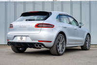 ポルシェ マカン ﾀｰﾎﾞ ｽﾎﾟｰﾂｸﾛﾉPKG　MY15 ｱﾀﾞﾌﾟﾃｨﾌﾞｽﾎﾟｰﾂｼｰﾄ AppleCarplay ｽﾎﾟｰﾂｴｸﾞｿﾞｰｽﾄ PASM/ｴｱｻｽ ｴﾝﾄﾘｰﾄﾞﾗｲﾌﾞ 911ﾀｰﾎﾞﾃﾞｻﾞｲﾝ21ｲﾝﾁAW　2年保証