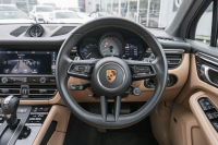 ポルシェ マカン S ｽﾎﾟｰﾂｸﾛﾉPKG　MY23 1ｵｰﾅｰ ﾂｰﾄﾝﾚｻﾞｰｲﾝﾃ(ﾌﾞﾗｯｸ/ﾓﾊｰｳﾞｪﾍﾞｰｼﾞｭ) ｱﾀﾞﾌﾟﾃｨﾌﾞｽﾎﾟｰﾂｼｰﾄ ﾍﾞﾝﾁﾚｰﾀｰ ﾊﾟﾉﾗﾏSR PCM ｽﾎﾟｰﾂｴｸﾞｿﾞｰｽﾄ PASM ﾏﾄﾘｯｸｽLED ﾏｶﾝS20AW　2年保証