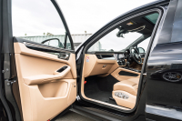 ポルシェ マカン S ｽﾎﾟｰﾂｸﾛﾉPKG　MY23 1ｵｰﾅｰ ﾂｰﾄﾝﾚｻﾞｰｲﾝﾃ(ﾌﾞﾗｯｸ/ﾓﾊｰｳﾞｪﾍﾞｰｼﾞｭ) ｱﾀﾞﾌﾟﾃｨﾌﾞｽﾎﾟｰﾂｼｰﾄ ﾍﾞﾝﾁﾚｰﾀｰ ﾊﾟﾉﾗﾏSR PCM ｽﾎﾟｰﾂｴｸﾞｿﾞｰｽﾄ PASM ﾏﾄﾘｯｸｽLED ﾏｶﾝS20AW　2年保証