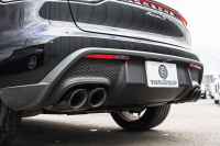 ポルシェ マカン S ｽﾎﾟｰﾂｸﾛﾉPKG　MY23 1ｵｰﾅｰ ﾂｰﾄﾝﾚｻﾞｰｲﾝﾃ(ﾌﾞﾗｯｸ/ﾓﾊｰｳﾞｪﾍﾞｰｼﾞｭ) ｱﾀﾞﾌﾟﾃｨﾌﾞｽﾎﾟｰﾂｼｰﾄ ﾍﾞﾝﾁﾚｰﾀｰ ﾊﾟﾉﾗﾏSR PCM ｽﾎﾟｰﾂｴｸﾞｿﾞｰｽﾄ PASM ﾏﾄﾘｯｸｽLED ﾏｶﾝS20AW　2年保証