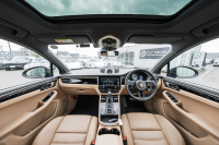 ポルシェ マカン S ｽﾎﾟｰﾂｸﾛﾉPKG　MY23 1ｵｰﾅｰ ﾂｰﾄﾝﾚｻﾞｰｲﾝﾃ(ﾌﾞﾗｯｸ/ﾓﾊｰｳﾞｪﾍﾞｰｼﾞｭ) ｱﾀﾞﾌﾟﾃｨﾌﾞｽﾎﾟｰﾂｼｰﾄ ﾍﾞﾝﾁﾚｰﾀｰ ﾊﾟﾉﾗﾏSR PCM ｽﾎﾟｰﾂｴｸﾞｿﾞｰｽﾄ PASM ﾏﾄﾘｯｸｽLED ﾏｶﾝS20AW　2年保証