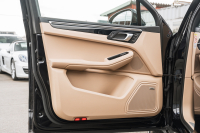 ポルシェ マカン S ｽﾎﾟｰﾂｸﾛﾉPKG　MY23 1ｵｰﾅｰ ﾂｰﾄﾝﾚｻﾞｰｲﾝﾃ(ﾌﾞﾗｯｸ/ﾓﾊｰｳﾞｪﾍﾞｰｼﾞｭ) ｱﾀﾞﾌﾟﾃｨﾌﾞｽﾎﾟｰﾂｼｰﾄ ﾍﾞﾝﾁﾚｰﾀｰ ﾊﾟﾉﾗﾏSR PCM ｽﾎﾟｰﾂｴｸﾞｿﾞｰｽﾄ PASM ﾏﾄﾘｯｸｽLED ﾏｶﾝS20AW　2年保証