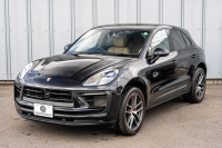 ポルシェ マカン S ｽﾎﾟｰﾂｸﾛﾉPKG　MY23 1ｵｰﾅｰ ﾂｰﾄﾝﾚｻﾞｰｲﾝﾃ(ﾌﾞﾗｯｸ/ﾓﾊｰｳﾞｪﾍﾞｰｼﾞｭ) ｱﾀﾞﾌﾟﾃｨﾌﾞｽﾎﾟｰﾂｼｰﾄ ﾍﾞﾝﾁﾚｰﾀｰ ﾊﾟﾉﾗﾏSR PCM ｽﾎﾟｰﾂｴｸﾞｿﾞｰｽﾄ PASM ﾏﾄﾘｯｸｽLED ﾏｶﾝS20AW　2年保証