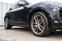 ポルシェ マカン S ｽﾎﾟｰﾂｸﾛﾉPKG　MY23 1ｵｰﾅｰ ﾂｰﾄﾝﾚｻﾞｰｲﾝﾃ(ﾌﾞﾗｯｸ/ﾓﾊｰｳﾞｪﾍﾞｰｼﾞｭ) ｱﾀﾞﾌﾟﾃｨﾌﾞｽﾎﾟｰﾂｼｰﾄ ﾍﾞﾝﾁﾚｰﾀｰ ﾊﾟﾉﾗﾏSR PCM ｽﾎﾟｰﾂｴｸﾞｿﾞｰｽﾄ PASM ﾏﾄﾘｯｸｽLED ﾏｶﾝS20AW　2年保証