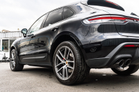 ポルシェ マカン S ｽﾎﾟｰﾂｸﾛﾉPKG　MY23 1ｵｰﾅｰ ﾂｰﾄﾝﾚｻﾞｰｲﾝﾃ(ﾌﾞﾗｯｸ/ﾓﾊｰｳﾞｪﾍﾞｰｼﾞｭ) ｱﾀﾞﾌﾟﾃｨﾌﾞｽﾎﾟｰﾂｼｰﾄ ﾍﾞﾝﾁﾚｰﾀｰ ﾊﾟﾉﾗﾏSR PCM ｽﾎﾟｰﾂｴｸﾞｿﾞｰｽﾄ PASM ﾏﾄﾘｯｸｽLED ﾏｶﾝS20AW　2年保証