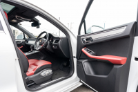 ポルシェ マカン ﾀｰﾎﾞ ｽﾎﾟｰﾂｸﾛﾉPKG　ﾂｰﾄﾝﾚｻﾞｰPKG(ｶﾞｰﾈｯﾄﾚｯﾄﾞ/ﾌﾞﾗｯｸ) ﾊﾟﾉﾗﾏｻﾝﾙｰﾌ PCMﾅﾋﾞTV PASM ｴﾝﾄﾘｰﾄﾞﾗｲﾌﾞ BOSEｻｳﾝﾄﾞ ｸﾙｺﾝ RSｽﾊﾟｲﾀﾞｰﾃﾞｻﾞｲﾝ20ｲﾝﾁAW　2年保証