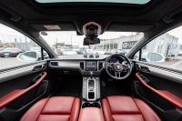 ポルシェ マカン ﾀｰﾎﾞ ｽﾎﾟｰﾂｸﾛﾉPKG　ﾂｰﾄﾝﾚｻﾞｰPKG(ｶﾞｰﾈｯﾄﾚｯﾄﾞ/ﾌﾞﾗｯｸ) ﾊﾟﾉﾗﾏｻﾝﾙｰﾌ PCMﾅﾋﾞTV PASM ｴﾝﾄﾘｰﾄﾞﾗｲﾌﾞ BOSEｻｳﾝﾄﾞ ｸﾙｺﾝ RSｽﾊﾟｲﾀﾞｰﾃﾞｻﾞｲﾝ20ｲﾝﾁAW　2年保証