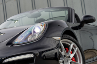 ポルシェ ボクスター(Type981) S ｽﾎﾟｰﾂｸﾛﾉPKG　ﾌﾞﾗｯｸﾊｰﾌﾚｻﾞｰｼｰﾄ ｼｰﾄﾋｰﾀｰ ﾌﾞﾗｯｸｿﾌﾄﾄｯﾌﾟ ｸﾗﾘｵﾝﾅﾋﾞTV PASM ｽﾎﾟｰﾂﾃﾞｻﾞｲﾝｽﾃｱ 電動Dﾐﾗｰ ｵｰﾄｴｱｺﾝ ﾎﾞｸｽﾀｰS19ｲﾝﾁAW　2年保証