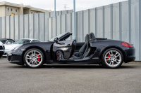 ポルシェ ボクスター(Type981) S ｽﾎﾟｰﾂｸﾛﾉPKG　ﾌﾞﾗｯｸﾊｰﾌﾚｻﾞｰｼｰﾄ ｼｰﾄﾋｰﾀｰ ﾌﾞﾗｯｸｿﾌﾄﾄｯﾌﾟ ｸﾗﾘｵﾝﾅﾋﾞTV PASM ｽﾎﾟｰﾂﾃﾞｻﾞｲﾝｽﾃｱ 電動Dﾐﾗｰ ｵｰﾄｴｱｺﾝ ﾎﾞｸｽﾀｰS19ｲﾝﾁAW　2年保証