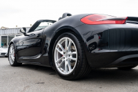 ポルシェ ボクスター(Type981) S ｽﾎﾟｰﾂｸﾛﾉPKG　ﾌﾞﾗｯｸﾊｰﾌﾚｻﾞｰｼｰﾄ ｼｰﾄﾋｰﾀｰ ﾌﾞﾗｯｸｿﾌﾄﾄｯﾌﾟ ｸﾗﾘｵﾝﾅﾋﾞTV PASM ｽﾎﾟｰﾂﾃﾞｻﾞｲﾝｽﾃｱ 電動Dﾐﾗｰ ｵｰﾄｴｱｺﾝ ﾎﾞｸｽﾀｰS19ｲﾝﾁAW　2年保証