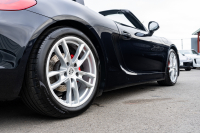 ポルシェ ボクスター(Type981) S ｽﾎﾟｰﾂｸﾛﾉPKG　ﾌﾞﾗｯｸﾊｰﾌﾚｻﾞｰｼｰﾄ ｼｰﾄﾋｰﾀｰ ﾌﾞﾗｯｸｿﾌﾄﾄｯﾌﾟ ｸﾗﾘｵﾝﾅﾋﾞTV PASM ｽﾎﾟｰﾂﾃﾞｻﾞｲﾝｽﾃｱ 電動Dﾐﾗｰ ｵｰﾄｴｱｺﾝ ﾎﾞｸｽﾀｰS19ｲﾝﾁAW　2年保証