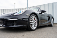 ポルシェ ボクスター(Type981) S ｽﾎﾟｰﾂｸﾛﾉPKG　ﾌﾞﾗｯｸﾊｰﾌﾚｻﾞｰｼｰﾄ ｼｰﾄﾋｰﾀｰ ﾌﾞﾗｯｸｿﾌﾄﾄｯﾌﾟ ｸﾗﾘｵﾝﾅﾋﾞTV PASM ｽﾎﾟｰﾂﾃﾞｻﾞｲﾝｽﾃｱ 電動Dﾐﾗｰ ｵｰﾄｴｱｺﾝ ﾎﾞｸｽﾀｰS19ｲﾝﾁAW　2年保証