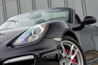 ポルシェ ボクスター(Type981) S ｽﾎﾟｰﾂｸﾛﾉPKG　ﾌﾞﾗｯｸﾊｰﾌﾚｻﾞｰｼｰﾄ ｼｰﾄﾋｰﾀｰ ﾌﾞﾗｯｸｿﾌﾄﾄｯﾌﾟ ｸﾗﾘｵﾝﾅﾋﾞTV PASM ｽﾎﾟｰﾂﾃﾞｻﾞｲﾝｽﾃｱ 電動Dﾐﾗｰ ｵｰﾄｴｱｺﾝ ﾎﾞｸｽﾀｰS19ｲﾝﾁAW　2年保証