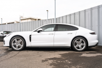 ポルシェ パナメーラ ﾍﾞｰｽｸﾞﾚｰﾄﾞ　1ｵｰﾅｰ ﾌﾞﾗｯｸﾚｻﾞｰｼｰﾄ PCMﾅﾋﾞ CayPlay LEDﾗｲﾄ PASM/ｴｱｻｽ ｴﾝﾄﾘｰD ACC ﾚｰﾝﾃﾞｨﾊﾟｰﾁｬｰﾜｰﾆﾝｸﾞ ﾊﾟﾅﾒｰﾗﾀｰﾎﾞ21ｲﾝﾁAW　2年保証