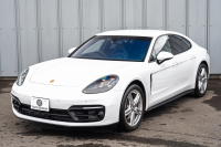 ポルシェ パナメーラ ﾍﾞｰｽｸﾞﾚｰﾄﾞ　1ｵｰﾅｰ ﾌﾞﾗｯｸﾚｻﾞｰｼｰﾄ PCMﾅﾋﾞ CayPlay LEDﾗｲﾄ PASM/ｴｱｻｽ ｴﾝﾄﾘｰD ACC ﾚｰﾝﾃﾞｨﾊﾟｰﾁｬｰﾜｰﾆﾝｸﾞ ﾊﾟﾅﾒｰﾗﾀｰﾎﾞ21ｲﾝﾁAW　2年保証