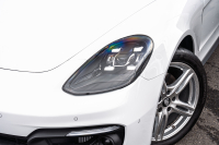 ポルシェ パナメーラ ﾍﾞｰｽｸﾞﾚｰﾄﾞ　1ｵｰﾅｰ ﾌﾞﾗｯｸﾚｻﾞｰｼｰﾄ PCMﾅﾋﾞ CayPlay LEDﾗｲﾄ PASM/ｴｱｻｽ ｴﾝﾄﾘｰD ACC ﾚｰﾝﾃﾞｨﾊﾟｰﾁｬｰﾜｰﾆﾝｸﾞ ﾊﾟﾅﾒｰﾗﾀｰﾎﾞ21ｲﾝﾁAW　2年保証