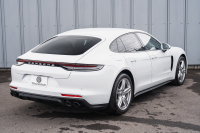 ポルシェ パナメーラ ﾍﾞｰｽｸﾞﾚｰﾄﾞ　1ｵｰﾅｰ ﾌﾞﾗｯｸﾚｻﾞｰｼｰﾄ PCMﾅﾋﾞ CayPlay LEDﾗｲﾄ PASM/ｴｱｻｽ ｴﾝﾄﾘｰD ACC ﾚｰﾝﾃﾞｨﾊﾟｰﾁｬｰﾜｰﾆﾝｸﾞ ﾊﾟﾅﾒｰﾗﾀｰﾎﾞ21ｲﾝﾁAW　2年保証