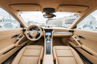 ポルシェ 911(Type991.1) ｶﾚﾗ4S ｽﾎﾟｰﾂｸﾛﾉPKG　ﾍﾞｰｼﾞｭﾚｻﾞｰｼｰﾄ ﾅﾋﾞTV ｽﾎﾟｰﾂｴｸﾞｿﾞｰｽﾄ PASM ｽﾎﾟｰﾂﾃﾞｻﾞｲﾝｽﾃｱﾘﾝｸﾞ ｵｰﾄｴｱｺﾝ 電動Dﾐﾗｰ TPM ｶﾚﾗS20ｲﾝﾁAW　2年保証