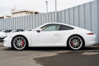 ポルシェ 911(Type991.1) ｶﾚﾗ4S ｽﾎﾟｰﾂｸﾛﾉPKG　ﾍﾞｰｼﾞｭﾚｻﾞｰｼｰﾄ ﾅﾋﾞTV ｽﾎﾟｰﾂｴｸﾞｿﾞｰｽﾄ PASM ｽﾎﾟｰﾂﾃﾞｻﾞｲﾝｽﾃｱﾘﾝｸﾞ ｵｰﾄｴｱｺﾝ 電動Dﾐﾗｰ TPM ｶﾚﾗS20ｲﾝﾁAW　2年保証