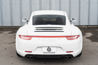 ポルシェ 911(Type991.1) ｶﾚﾗ4S ｽﾎﾟｰﾂｸﾛﾉPKG　ﾍﾞｰｼﾞｭﾚｻﾞｰｼｰﾄ ﾅﾋﾞTV ｽﾎﾟｰﾂｴｸﾞｿﾞｰｽﾄ PASM ｽﾎﾟｰﾂﾃﾞｻﾞｲﾝｽﾃｱﾘﾝｸﾞ ｵｰﾄｴｱｺﾝ 電動Dﾐﾗｰ TPM ｶﾚﾗS20ｲﾝﾁAW　2年保証