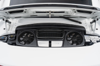 ポルシェ 911(Type991.1) ｶﾚﾗ4S ｽﾎﾟｰﾂｸﾛﾉPKG　ﾍﾞｰｼﾞｭﾚｻﾞｰｼｰﾄ ﾅﾋﾞTV ｽﾎﾟｰﾂｴｸﾞｿﾞｰｽﾄ PASM ｽﾎﾟｰﾂﾃﾞｻﾞｲﾝｽﾃｱﾘﾝｸﾞ ｵｰﾄｴｱｺﾝ 電動Dﾐﾗｰ TPM ｶﾚﾗS20ｲﾝﾁAW　2年保証