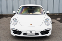 ポルシェ 911(Type991.1) ｶﾚﾗ4S ｽﾎﾟｰﾂｸﾛﾉPKG　ﾍﾞｰｼﾞｭﾚｻﾞｰｼｰﾄ ﾅﾋﾞTV ｽﾎﾟｰﾂｴｸﾞｿﾞｰｽﾄ PASM ｽﾎﾟｰﾂﾃﾞｻﾞｲﾝｽﾃｱﾘﾝｸﾞ ｵｰﾄｴｱｺﾝ 電動Dﾐﾗｰ TPM ｶﾚﾗS20ｲﾝﾁAW　2年保証