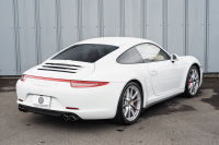 ポルシェ 911(Type991.1) ｶﾚﾗ4S ｽﾎﾟｰﾂｸﾛﾉPKG　ﾍﾞｰｼﾞｭﾚｻﾞｰｼｰﾄ ﾅﾋﾞTV ｽﾎﾟｰﾂｴｸﾞｿﾞｰｽﾄ PASM ｽﾎﾟｰﾂﾃﾞｻﾞｲﾝｽﾃｱﾘﾝｸﾞ ｵｰﾄｴｱｺﾝ 電動Dﾐﾗｰ TPM ｶﾚﾗS20ｲﾝﾁAW　2年保証