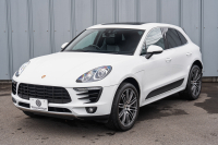 ポルシェ マカン S　MY15 ﾌﾞﾗｯｸﾚｻﾞｰｼｰﾄ ｼｰﾄﾋｰﾀｰ ﾊﾟﾉﾗﾏｻﾝﾙｰﾌ ｸﾗﾘｵﾝﾅﾋﾞ ﾌﾙｾｸﾞTV PASM PDLS ｴﾝﾄﾘｰﾄﾞﾗｲﾌﾞ 911ﾀｰﾎﾞﾃﾞｻﾞｲﾝ21ｲﾝﾁAW　2年保証