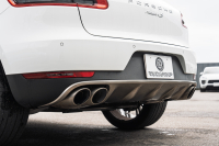 ポルシェ マカン S　MY15 ﾌﾞﾗｯｸﾚｻﾞｰｼｰﾄ ｼｰﾄﾋｰﾀｰ ﾊﾟﾉﾗﾏｻﾝﾙｰﾌ ｸﾗﾘｵﾝﾅﾋﾞ ﾌﾙｾｸﾞTV PASM PDLS ｴﾝﾄﾘｰﾄﾞﾗｲﾌﾞ 911ﾀｰﾎﾞﾃﾞｻﾞｲﾝ21ｲﾝﾁAW　2年保証