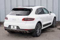 ポルシェ マカン S　MY15 ﾌﾞﾗｯｸﾚｻﾞｰｼｰﾄ ｼｰﾄﾋｰﾀｰ ﾊﾟﾉﾗﾏｻﾝﾙｰﾌ ｸﾗﾘｵﾝﾅﾋﾞ ﾌﾙｾｸﾞTV PASM PDLS ｴﾝﾄﾘｰﾄﾞﾗｲﾌﾞ 911ﾀｰﾎﾞﾃﾞｻﾞｲﾝ21ｲﾝﾁAW　2年保証