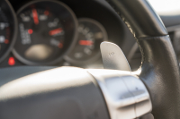 ポルシェ 911(Type997) ｶﾚﾗ4 ｶﾌﾞﾘｵﾚ　RWB997 ﾚｷﾞｭﾗｰﾜｲﾄﾞﾎﾞﾃﾞｨ RWBｺﾗﾎﾞﾚｰｼｮﾝWORK Meister19AW Fﾀﾞｳﾝｻｽ ﾘｱ車高調 黒革 ﾅﾋﾞTV ETC FCLﾘﾝｸﾞｷｾﾉﾝ LEDﾄﾞﾗｲﾋﾞﾝｸﾞﾗｲﾄ&ﾃｰﾙ ﾊﾟﾄﾞﾙｼﾌﾄ