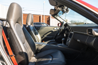 ポルシェ 911(Type997) ｶﾚﾗ4 ｶﾌﾞﾘｵﾚ　RWB997 ﾚｷﾞｭﾗｰﾜｲﾄﾞﾎﾞﾃﾞｨ RWBｺﾗﾎﾞﾚｰｼｮﾝWORK Meister19AW Fﾀﾞｳﾝｻｽ ﾘｱ車高調 黒革 ﾅﾋﾞTV ETC FCLﾘﾝｸﾞｷｾﾉﾝ LEDﾄﾞﾗｲﾋﾞﾝｸﾞﾗｲﾄ&ﾃｰﾙ ﾊﾟﾄﾞﾙｼﾌﾄ