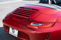 ポルシェ 911(Type997) ｶﾚﾗ4 ｶﾌﾞﾘｵﾚ　RWB997 ﾚｷﾞｭﾗｰﾜｲﾄﾞﾎﾞﾃﾞｨ RWBｺﾗﾎﾞﾚｰｼｮﾝWORK Meister19AW Fﾀﾞｳﾝｻｽ ﾘｱ車高調 黒革 ﾅﾋﾞTV ETC FCLﾘﾝｸﾞｷｾﾉﾝ LEDﾄﾞﾗｲﾋﾞﾝｸﾞﾗｲﾄ&ﾃｰﾙ ﾊﾟﾄﾞﾙｼﾌﾄ